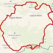 Carte du parcours