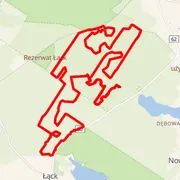 Carte du parcours