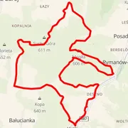 Carte du parcours