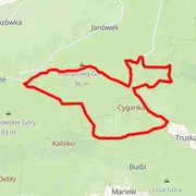 Carte du parcours
