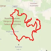 Carte du parcours