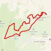 Carte du parcours
