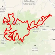 Carte du parcours