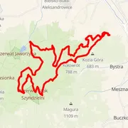 Carte du parcours