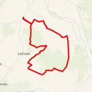 Carte du parcours