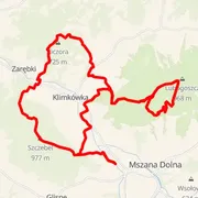 Carte du parcours