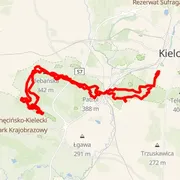 Carte du parcours