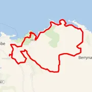 Carte du parcours