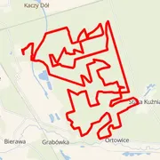 Carte du parcours