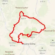 Carte du parcours