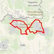 Carte du parcours