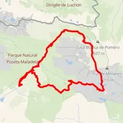 Carte du parcours