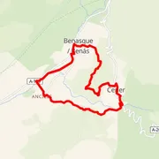Carte du parcours
