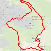 Carte du parcours