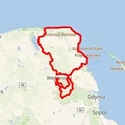 Carte du parcours