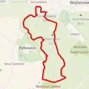 Carte du parcours