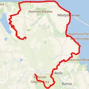 Carte du parcours