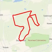 Carte du parcours