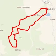 Carte du parcours