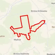 Carte du parcours