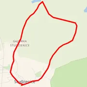 Carte du parcours