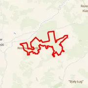 Carte du parcours