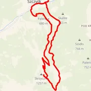 Carte du parcours