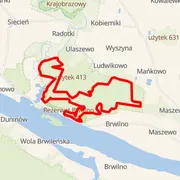 Carte du parcours