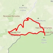 Carte du parcours