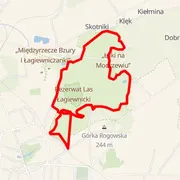 Carte du parcours