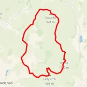 Carte du parcours
