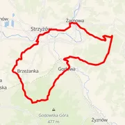 Carte du parcours
