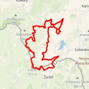 Carte du parcours