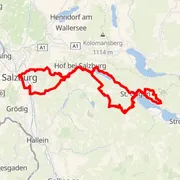 Carte du parcours
