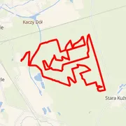 Carte du parcours