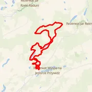 Carte du parcours