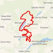 Carte du parcours