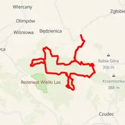 Carte du parcours