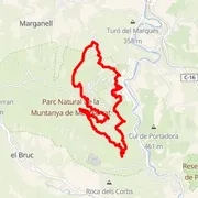 Carte du parcours
