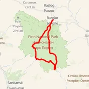 Carte du parcours