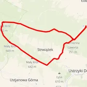Carte du parcours