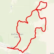 Carte du parcours