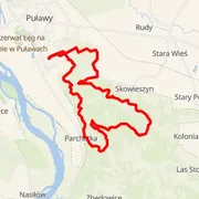 Carte du parcours