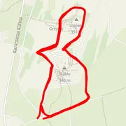 Carte du parcours