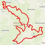 Carte du parcours