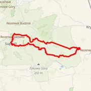 Carte du parcours