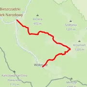 Carte du parcours