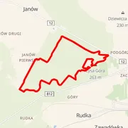 Carte du parcours