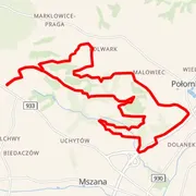 Carte du parcours