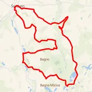 Carte du parcours